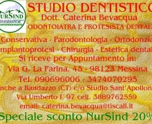 Dott.ssa Caterina Bevacqua - Studio dentistico