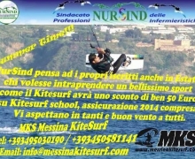 MKS Sport Kite Surf